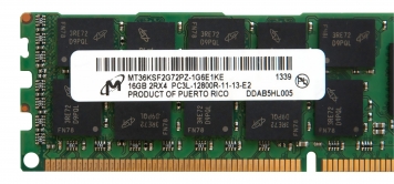 Оперативная память Micron MT36KSF2G72PZ-1G6E1KE DDRIII 16Gb