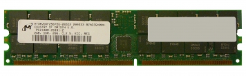 Оперативная память Micron MT36VDDF25672G-265D2 DDR 2048Mb