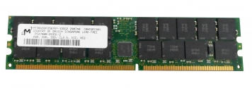Оперативная память Micron MT36VDDF25672Y-335D2 DDR 2Gb