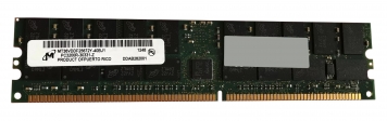 Оперативная память HP MT36VDDF25672Y-40BJ1 DDR 2Gb