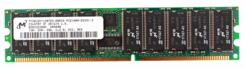 Оперативная память Micron MT36VDDT12872G-265C2 DDR 1024Mb