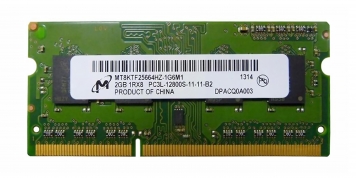 Оперативная память Micron MT8KTF25664HZ-1G6M1 DDRIII 2Gb