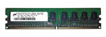 Оперативная память Micron MT9HTF12872AY-53EE1 DDRII 1024Mb