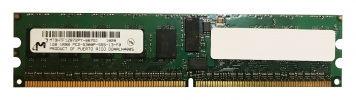 Оперативная память Micron MT9HTF12872PY-667G1 DDRII 1Gb