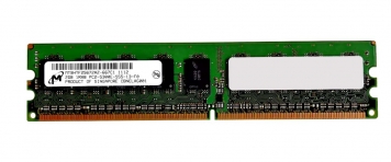 Оперативная память Micron MT9HTF25672AZ-667C1 DDRII 2Gb