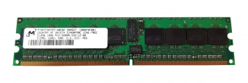 Оперативная память Micron MT9HTF6472Y-40EB2 DDRII 512Mb