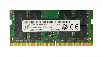 Оперативная память Micron MTA16ATF1G64HZ-2G1A2 DDRIV 8GB