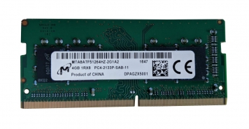 Оперативная память Micron MTA8ATF51264HZ-2G1A2 DDRIV 4GB