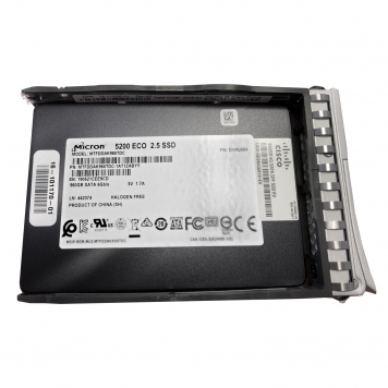 Жесткий Диск Cisco MTFDDAK960TDC-1AT1ZABYY 960Gb SATA 2,5" SSD