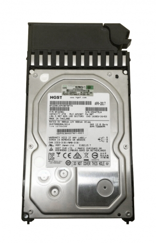 Жесткий диск HP N9X93A 2Tb 7200 SAS 3,5" HDD