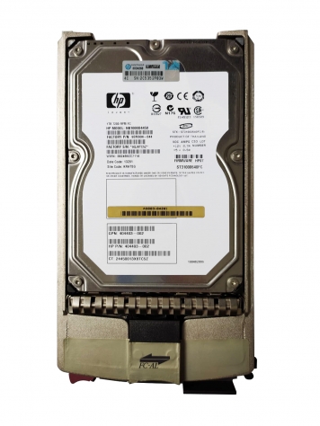 Жесткий диск HP 404403-002 1Tb  Fibre Channel  3,5" HDD