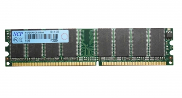 Оперативная память NCP NCPD6AUDR-50M48 DDR 512Mb
