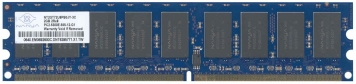 Оперативная память Nanya NT2GT72U8PB0JY-3C DDRII 2Gb