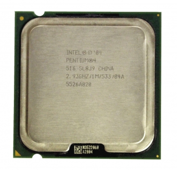 Процессор SL8J9 Intel 2933Mhz