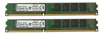 Оперативная память Kingston KVR13N9S8K2/8 DDRIII 4GB (2 X 4GB)