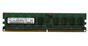 Оперативная память Samsung M393T6553EZ3-CCC DDRII 512Mb