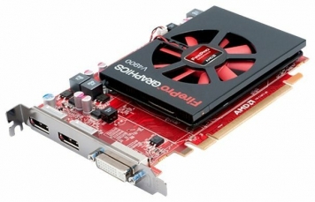 Видеокарта AMD FirePro V4900 1Gb PCI-E16x GDDR5