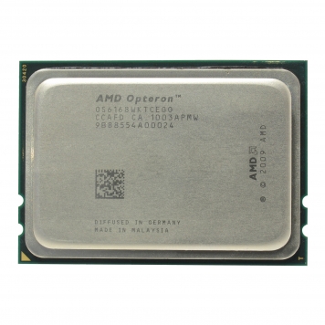 Процессор AMD Opteron 6168 6400MHz
