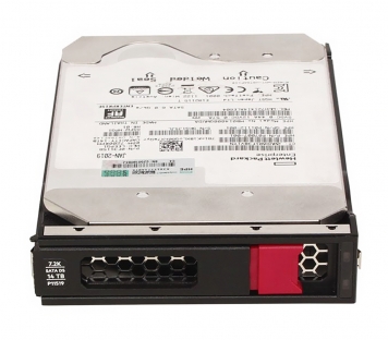 Жесткий диск HP P09167-003 14Tb 7200 SATA 3,5" HDD
