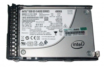 Жесткий диск HP P18477-001 480Gb SATAIII 2.5" SSD
