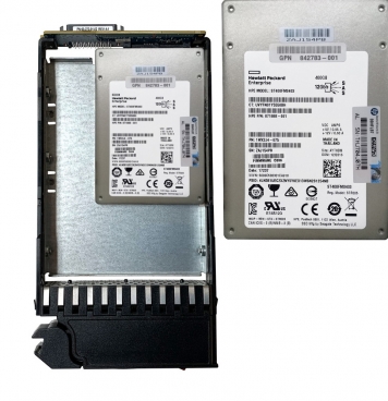 Жесткий диск HP 868231-001 400Gb SAS 2,5" SSD