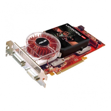 Видеокарта ASUS EAX1900CROSSFIRE/2DH 512Mb PCI-E16x GDDR3