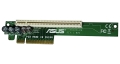 Переходная плата Asus PCIE8-R9 PCI-E16x