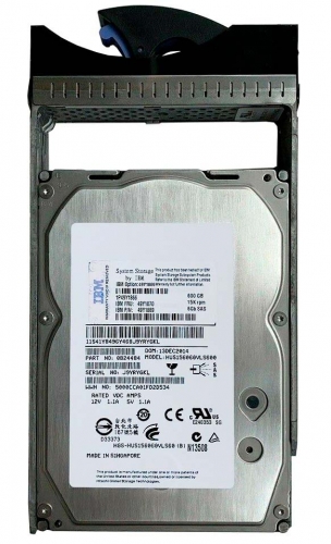 Жесткий диск IBM 49Y1870 600Gb  SAS 3,5" HDD