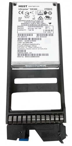 Жесткий диск Hitachi 5563046-A 7.6Tb SAS 2,5" SSD