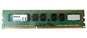 Оперативная память Kingston KVR18E13/8 DDRIII 8Gb