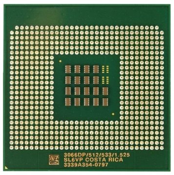 Процессоры Intel SL6VP 3066Mhz