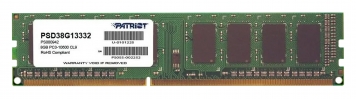 Оперативная память Patriot PS000942 DDRIII 8Gb