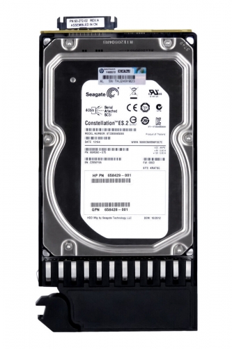 Жесткий диск HP QK703A 3Tb  SAS 3,5" HDD