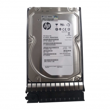 Жесткий диск HP EVA 686820-001 3Tb  SAS 3,5" HDD