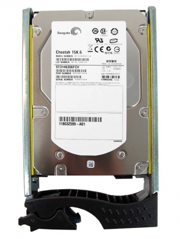 Жесткий диск Seagate ST3146356FCV 146Gb Fibre Channel 3,5" HDD