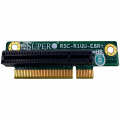 Переходная плата SuperMicro RSC-R1UU-E8R+ PCI-E8x