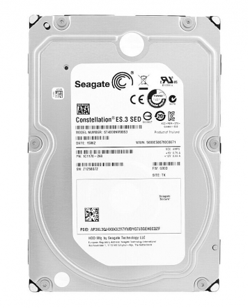 Жесткий диск Seagate 1C1170 4Tb 7200 SATAIII 3.5" HDD