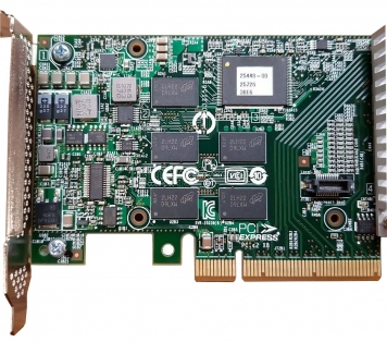 Контроллер LSI LSI00212 PCI-E8x 512Mb