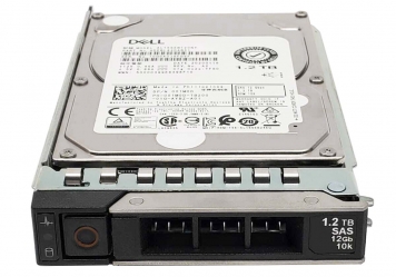 Жесткий диск Dell 400-ASHI 1.2TB 10K SAS 2,5" HDD