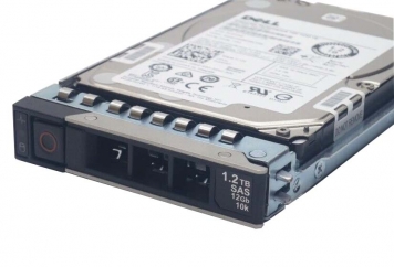 Жесткий диск Dell 400-ATJL 1.2Tb SAS 2,5" HDD