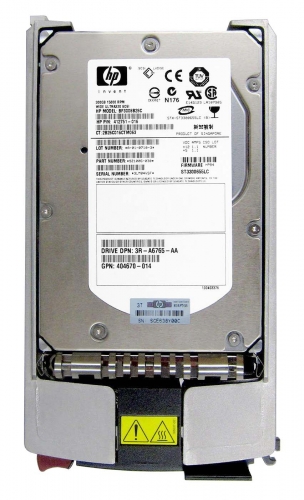 Жесткий диск HP BF3008B26C 300Gb  U320SCSI 3.5" HDD