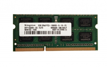 Оперативная память Kingston SNY1333S9-2G-ELFE DDRIII 2GB
