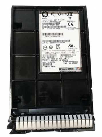 Жесткий диск HP 797539-001 400Gb SAS 3,5" SSD