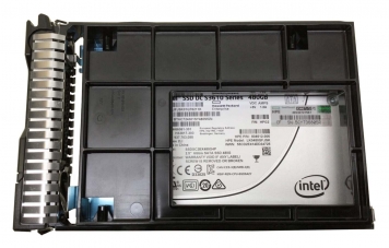 Жесткий диск HP 805374-001 480Gb  SATAIII 3,5" SSD