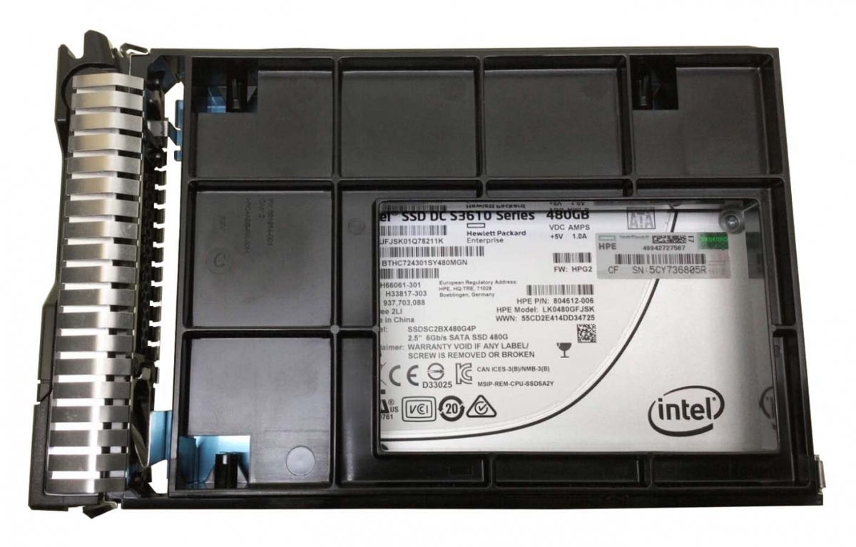 Купить Ssd Диск Hp