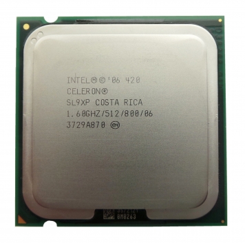 Процессор SL9XP Intel 1600Mhz