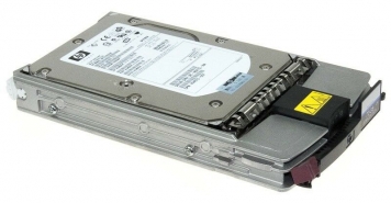 Жесткий диск HP 289243-001 72,8Gb U320SCSI 3.5" HDD