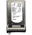 Жесткий диск Dell WR711 146Gb  SAS 3,5" HDD