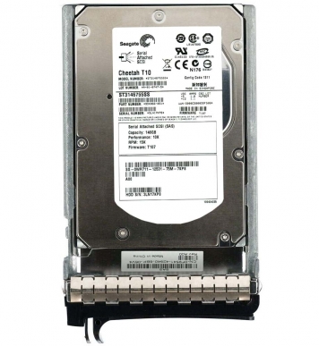 Жесткий диск Dell 9DK066-051 146Gb  SAS 3,5" HDD