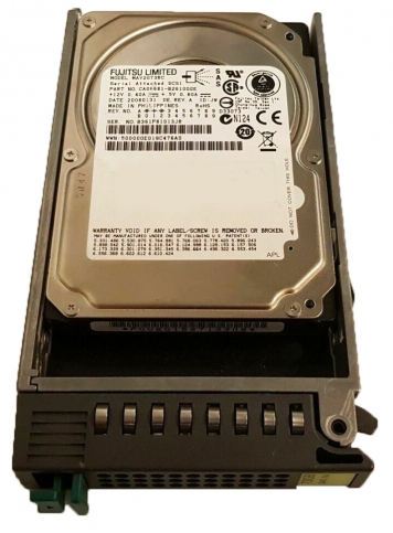 Жесткий диск Fujitsu MAV2073RC 73Gb 10000 SAS 2,5" HDD